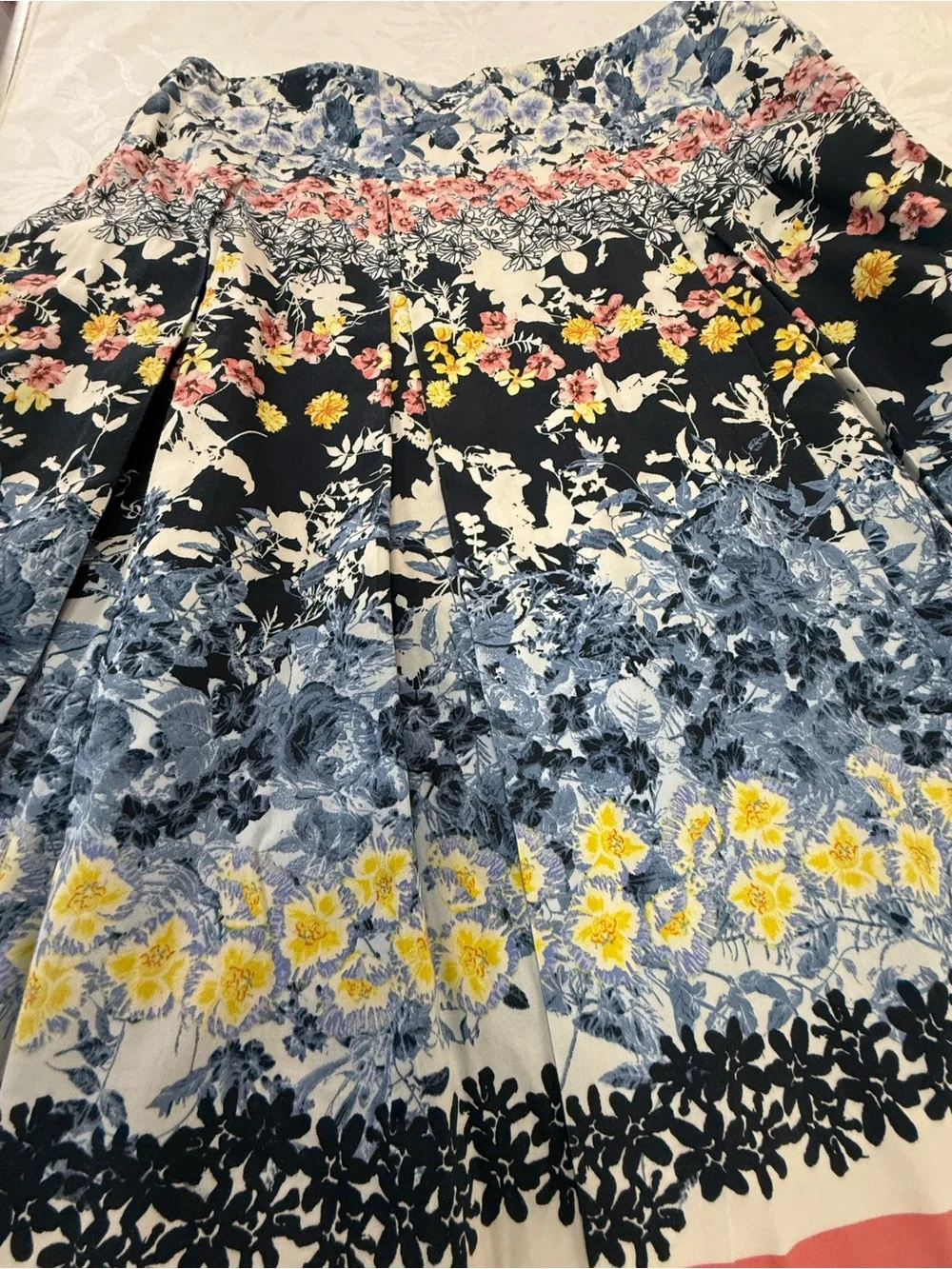 Talbots lightweight midi